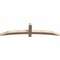 Ekena Millwork Bellingham Smooth Timber Gable Bracket, Douglas Fir, 72"W x 18"H x 3 1/2"D x 3 1/2"F, 6/12 Pitch GBW072X18X0404BEL00SDF - alternate 4